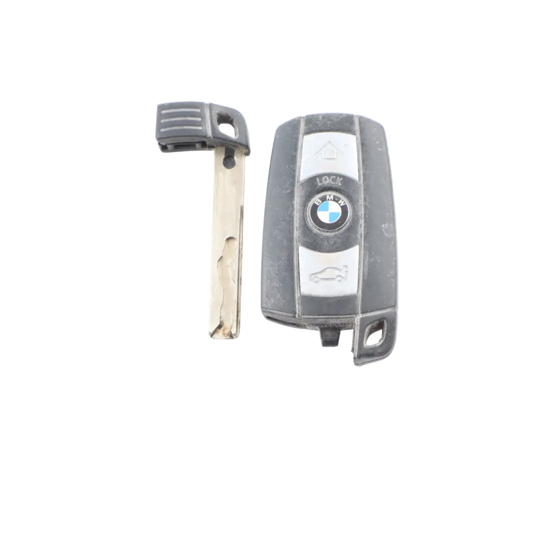 4.8i 355HP N62N Engine Module ECU DME Kit Key CAS3 Automatic to BMW X5 E70 with Part number 7586909 BMW X5 E70 4.8i 355HP N62N Engine Module ECU DME Kit Key CAS3 Automatic - SKU 7586909 - Part number 7586909