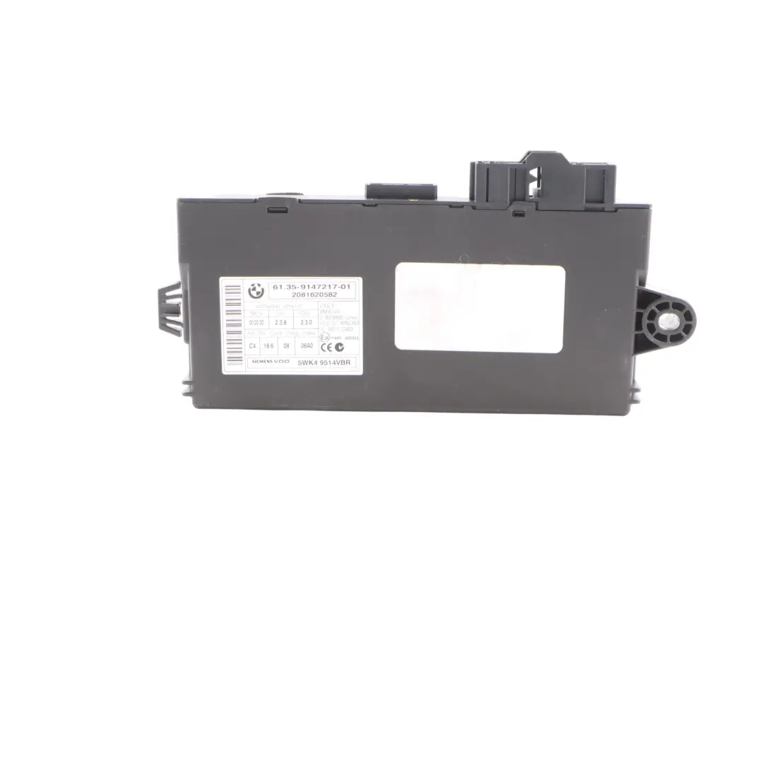 BMW X5 E70 4.8i 355HP N62N Engine Module ECU DME Kit Key CAS3 Automatic - SKU 7586909 - Part number 7586909