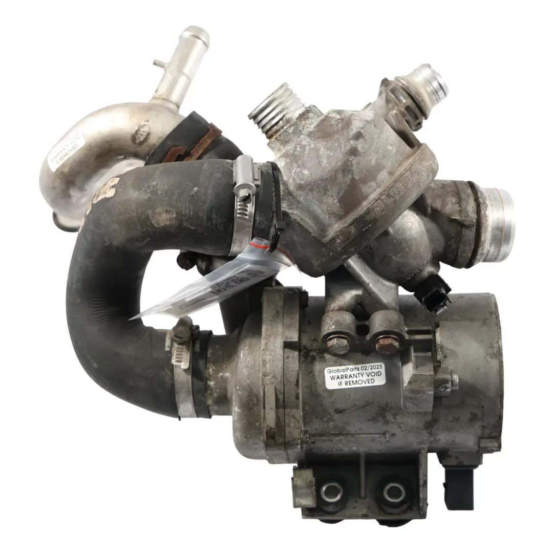 N43 Benzinmotor Elektrische Wasser Kühlmittel Pumpe für BMW E81 E60 LCI E93 mit Teilenummer 7586927 BMW E81 E60 LCI E93 N43 Benzinmotor Elektrische Wasser Kühlmittel Pumpe - SKU 7586927-2 - Teilenummer 7586927