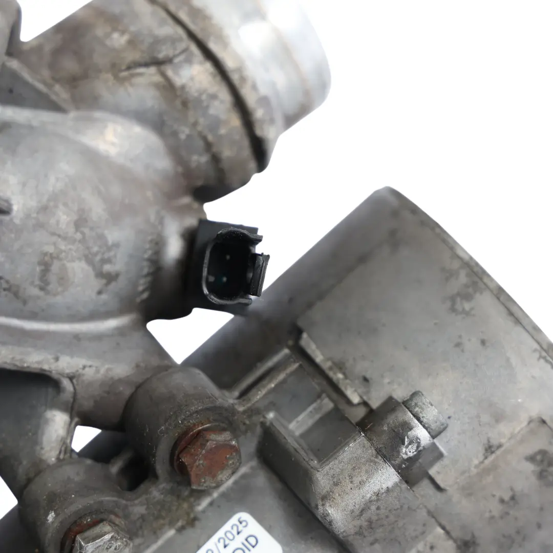 N43 Motore Benzina Pompa Elettrica Acqua Refrigerante per BMW E81 E60 E93 con numero di parte 7586927 BMW E81 E60 E93 N43 Motore Benzina Pompa Elettrica Acqua Refrigerante - SKU 7586927-2 - Numero di parte 7586927