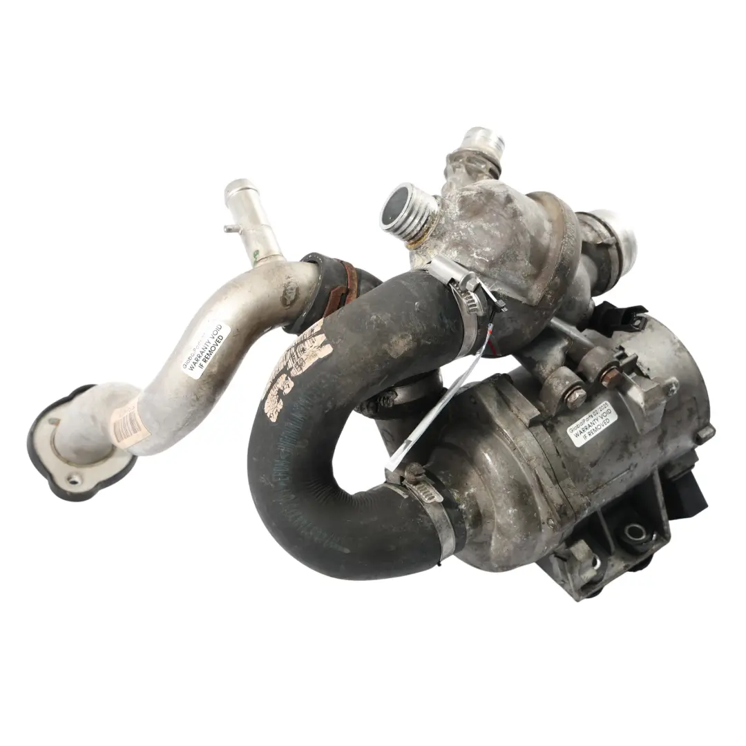 N43 Benzinmotor Elektrische Wasser Kühlmittel Pumpe für BMW E81 E60 LCI E93 mit Teilenummer 7586927 BMW E81 E60 LCI E93 N43 Benzinmotor Elektrische Wasser Kühlmittel Pumpe - SKU 7586927-2 - Teilenummer 7586927