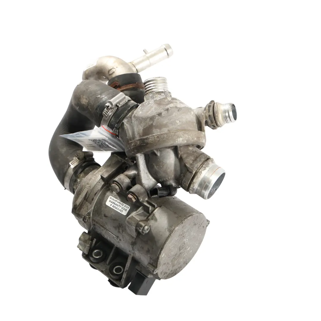 BMW E81 E60 LCI E93 N43 Benzinmotor Elektrische Wasser Kühlmittel Pumpe - SKU 7586927-2 - Teilenummer 7586927