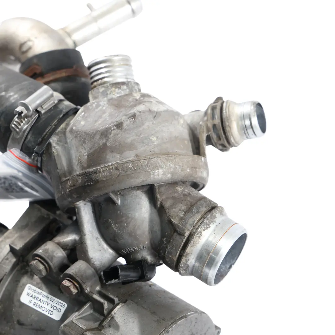 BMW E81 E60 LCI E93 N43 Benzinmotor Elektrische Wasser Kühlmittel Pumpe - SKU 7586927-2 - Teilenummer 7586927