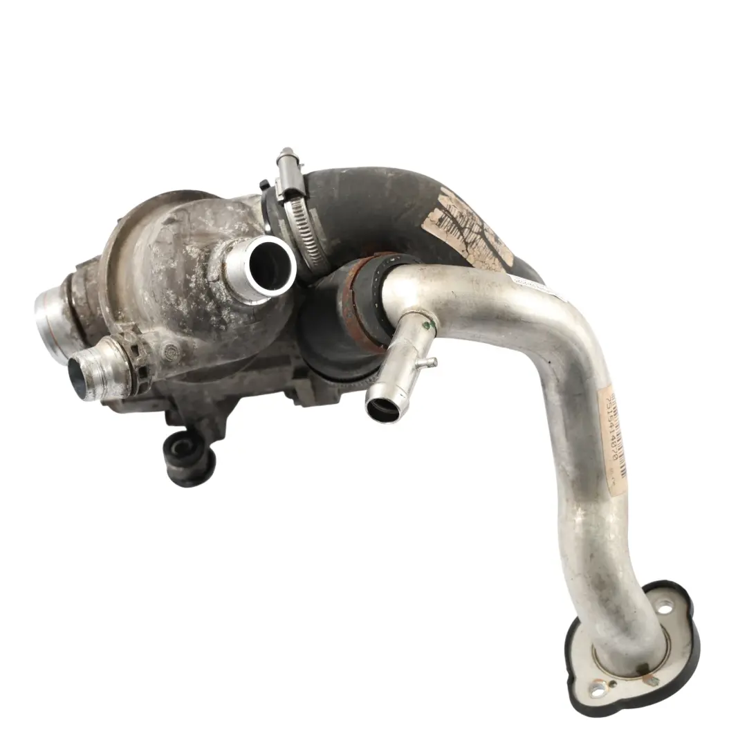 N43 Benzinmotor Elektrische Wasser Kühlmittel Pumpe für BMW E81 E60 LCI E93 mit Teilenummer 7586927 BMW E81 E60 LCI E93 N43 Benzinmotor Elektrische Wasser Kühlmittel Pumpe - SKU 7586927-2 - Teilenummer 7586927
