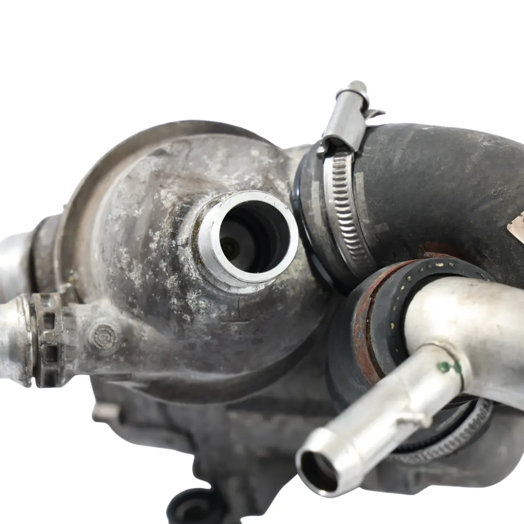 N43 Motor Gasolina Bomba Eléctrica Agua Refrigerante para BMW E81 E60 LCI E93 con número de pieza 7586927 BMW E81 E60 LCI E93 N43 Motor Gasolina Bomba Eléctrica Agua Refrigerante - SKU 7586927-2 - Número de pieza 7586927