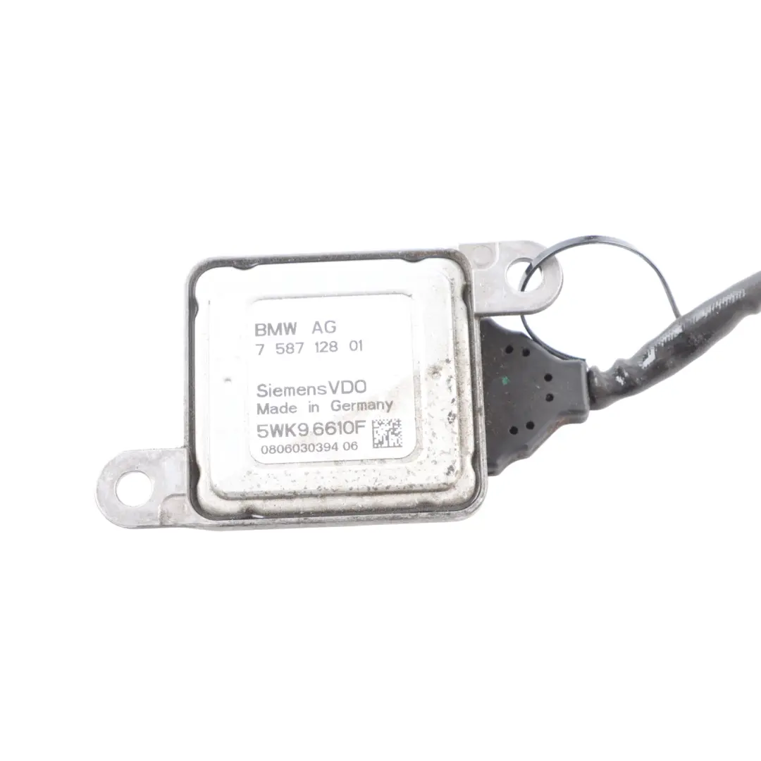  NOx Sensor BMW E60 E61 LCI E90 E91 E92 Petrol N43 5WK96610F - SKU 7587128 - Part number 7587128