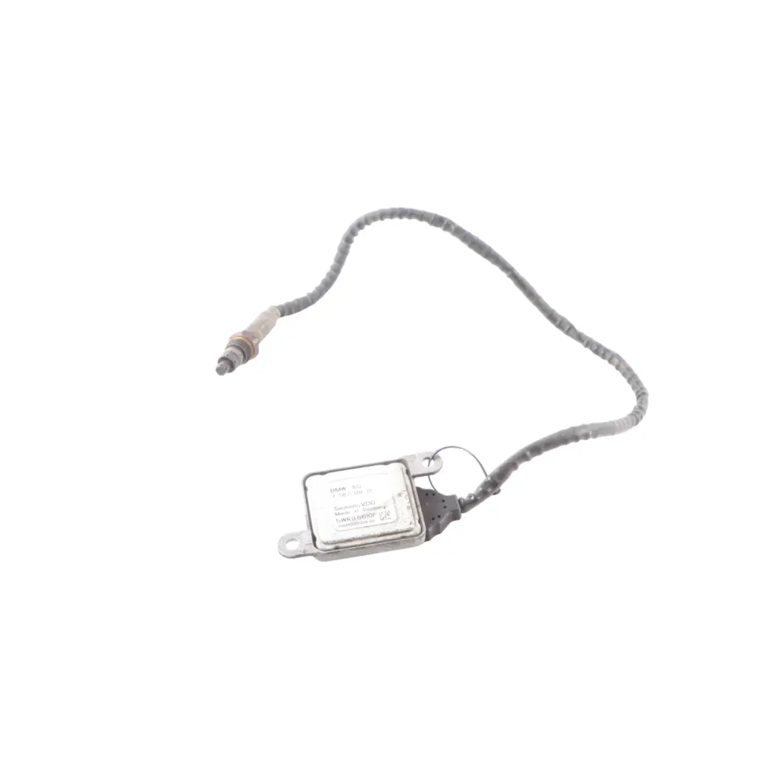  NOx Sensor BMW E60 E61 LCI E90 E91 E92 Petrol N43 5WK96610F - SKU 7587128 - Part number 7587128