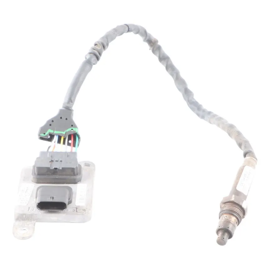 NOx Sensor BMW E81 E87 LCI E90 E91 E92 Petrol N43 Control Unit 7587130 5WK96621K