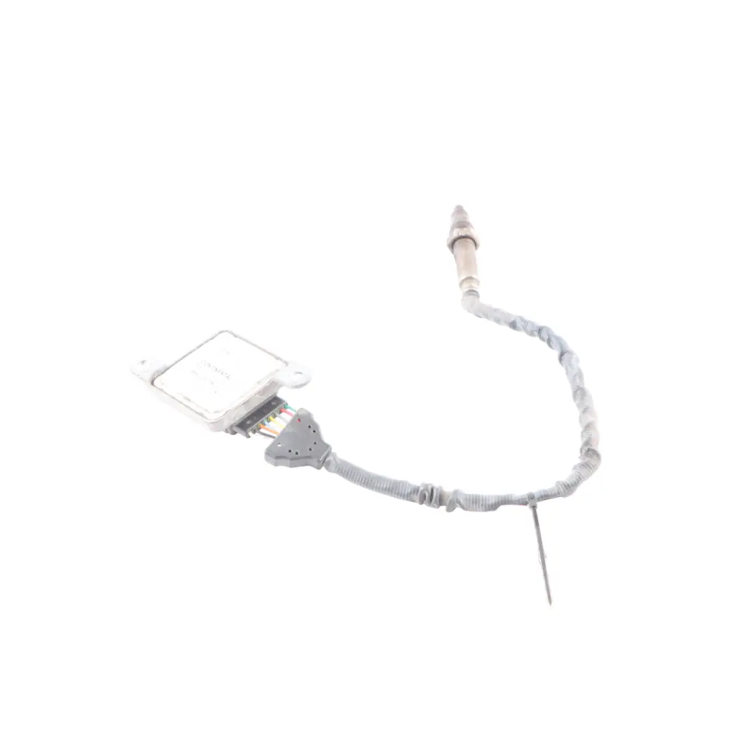 Nox Sensor Benzin N43 Steuergerät 5WK96621K für BMW E81 E87 LCI E90 E91 E92 mit Teilenummer 7587130 BMW E81 E87 LCI E90 E91 E92 Nox Sensor Benzin N43 Steuergerät 5WK96621K - SKU 7587130-4 - Teilenummer 7587130