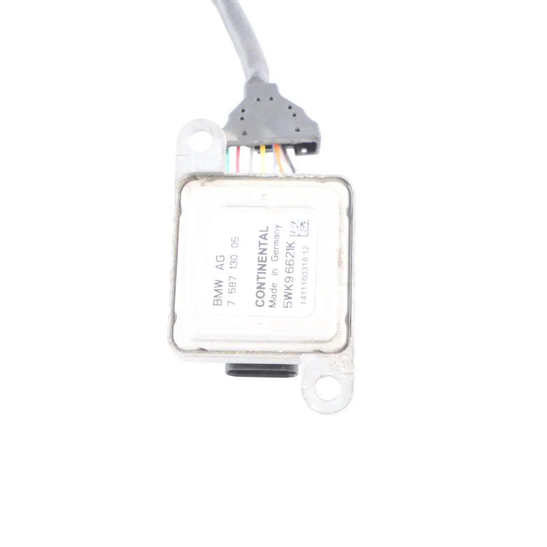 Czujnik Nox Benzyna N43 do BMW E81 E87 LCI E90 E91 E92 o numerze 7587130 BMW E81 E87 LCI E90 E91 E92 Czujnik Nox Benzyna N43 - SKU 7587130-4 - Numer Części 7587130