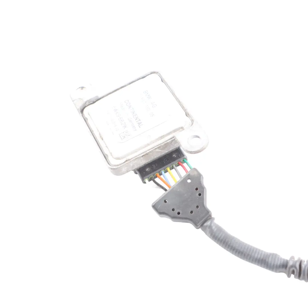 BMW E81 E87 LCI E90 E91 E92 Nox Sensor Benzin N43 Steuergerät 5WK96621K - SKU 7587130-4 - Teilenummer 7587130