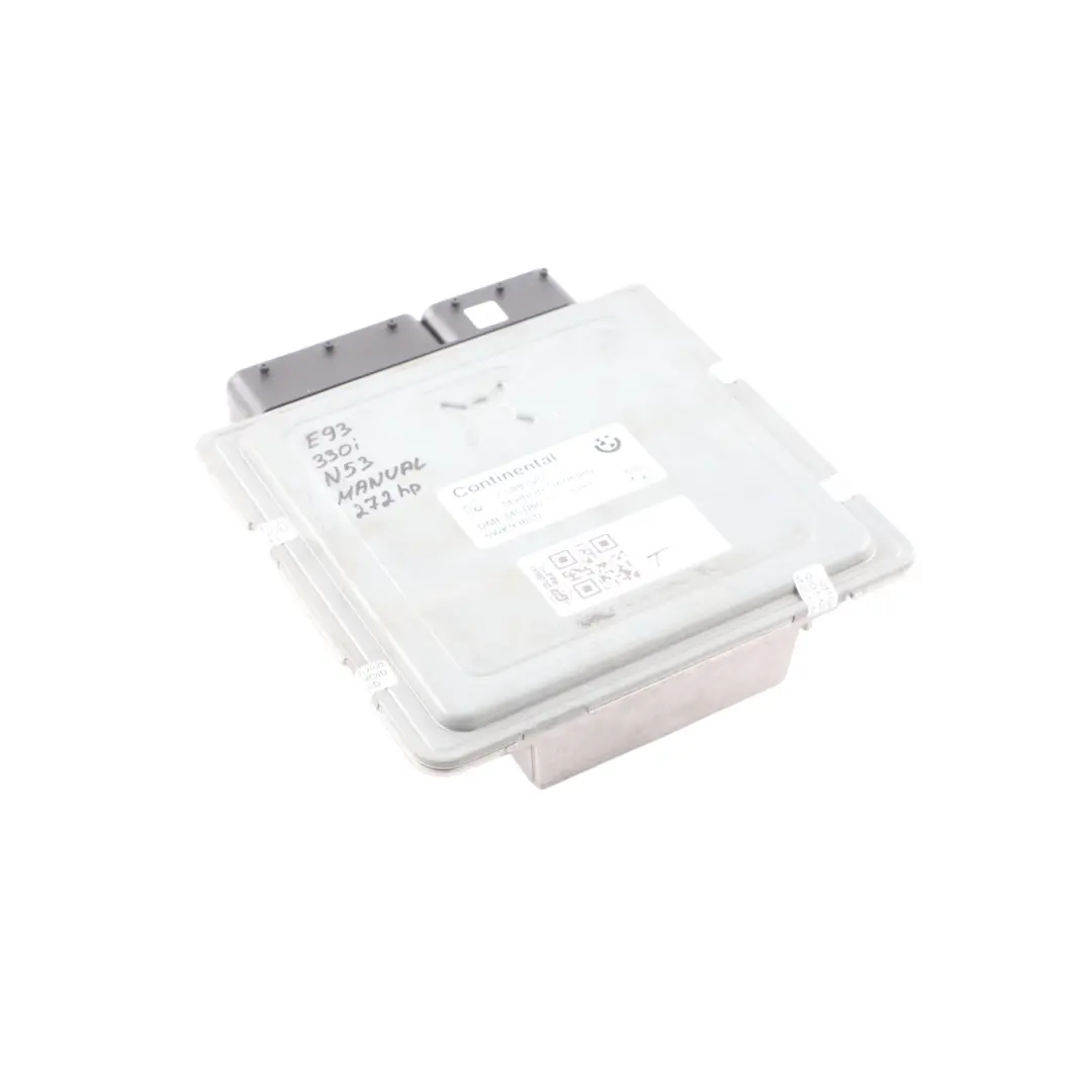 N53 272HP ECU Engine Control DME to BMW E60 E61 LCI E90 E93 330i 530i with Part number 7588620 BMW E60 E61 LCI E90 E93 330i 530i N53 272HP ECU Engine Control DME - SKU 7588620-6 - Part number 7588620