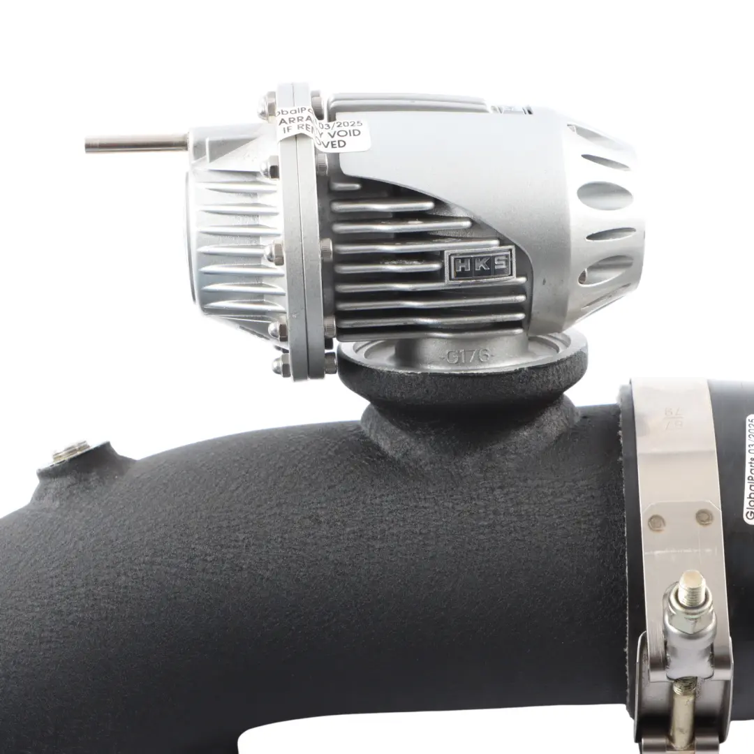 N54 335i Charge Intake Air Pipe Hose Duct Silencer Tuning VRSF Blow OFF to BMW E90 with Part number 7590306-VRSF1 BMW E90 N54 335i Charge Intake Air Pipe Hose Duct Silencer Tuning VRSF Blow OFF - SKU 7590306-VRSF1 - Part number 7590306-VRSF1