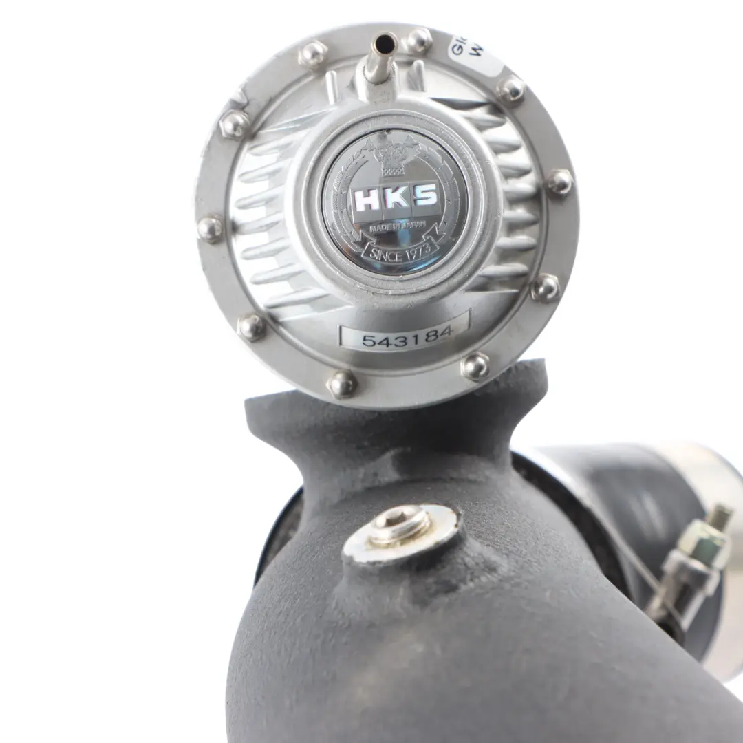 N54 335i Charge Intake Air Pipe Hose Duct Silencer Tuning VRSF Blow OFF to BMW E90 with Part number 7590306-VRSF1 BMW E90 N54 335i Charge Intake Air Pipe Hose Duct Silencer Tuning VRSF Blow OFF - SKU 7590306-VRSF1 - Part number 7590306-VRSF1