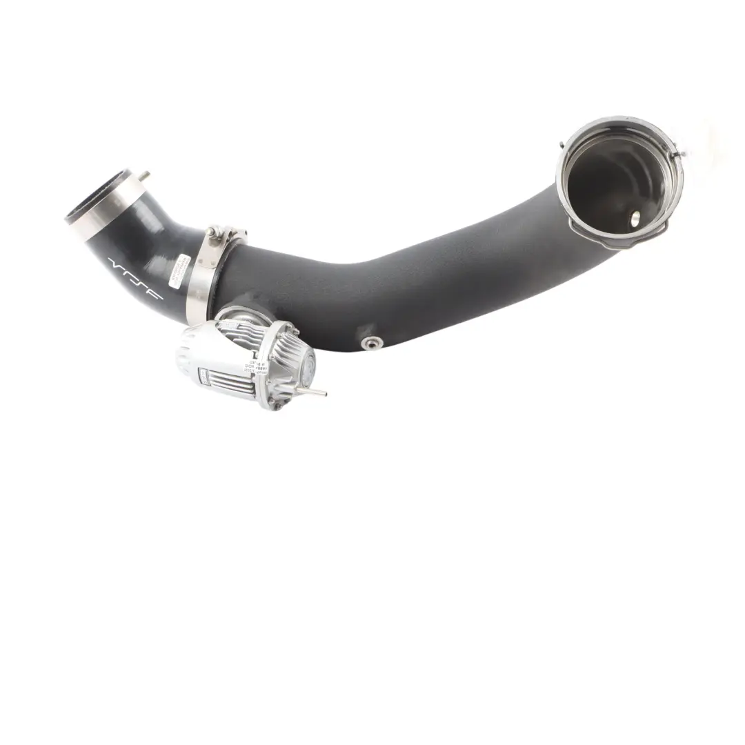 N54 335i Charge Intake Air Pipe Hose Duct Silencer Tuning VRSF Blow OFF to BMW E90 with Part number 7590306-VRSF1 BMW E90 N54 335i Charge Intake Air Pipe Hose Duct Silencer Tuning VRSF Blow OFF - SKU 7590306-VRSF1 - Part number 7590306-VRSF1