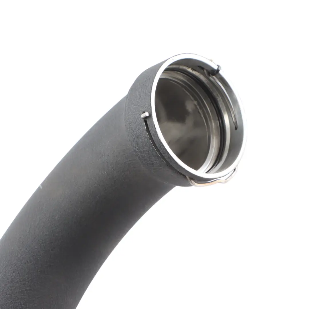 BMW E90 N54 335i Charge Intake Air Pipe Hose Duct Silencer Tuning VRSF Blow OFF - SKU 7590306-VRSF1 - Part number 7590306-VRSF1