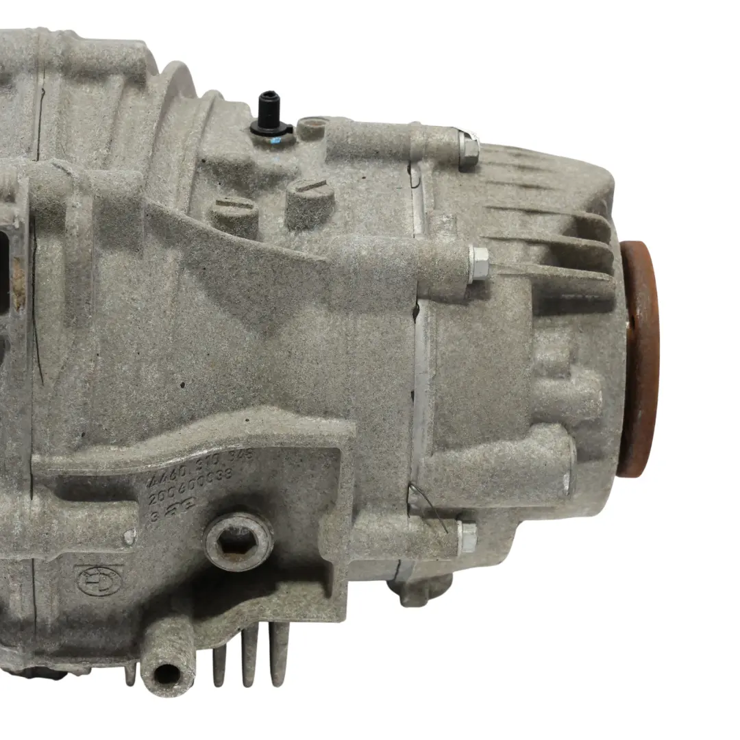BMW X5 F15 X6 F16 E71 Differenziale Asse Posteriore 3,15 GARANZIA - SKU 7595261 - Numero di parte 7595261