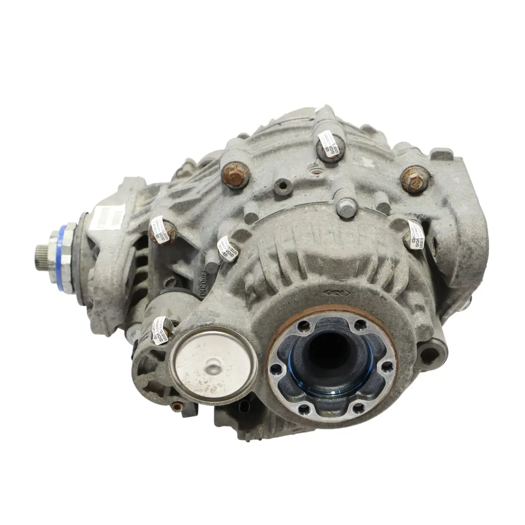 Diferencial trasero Ratio De 3,15 GARANTIA para BMW X5 X6 F15 F16 E71 con número de pieza 7595261 BMW X5 X6 F15 F16 E71 Diferencial trasero Ratio De 3,15 GARANTIA - SKU 7595261 - Número de pieza 7595261