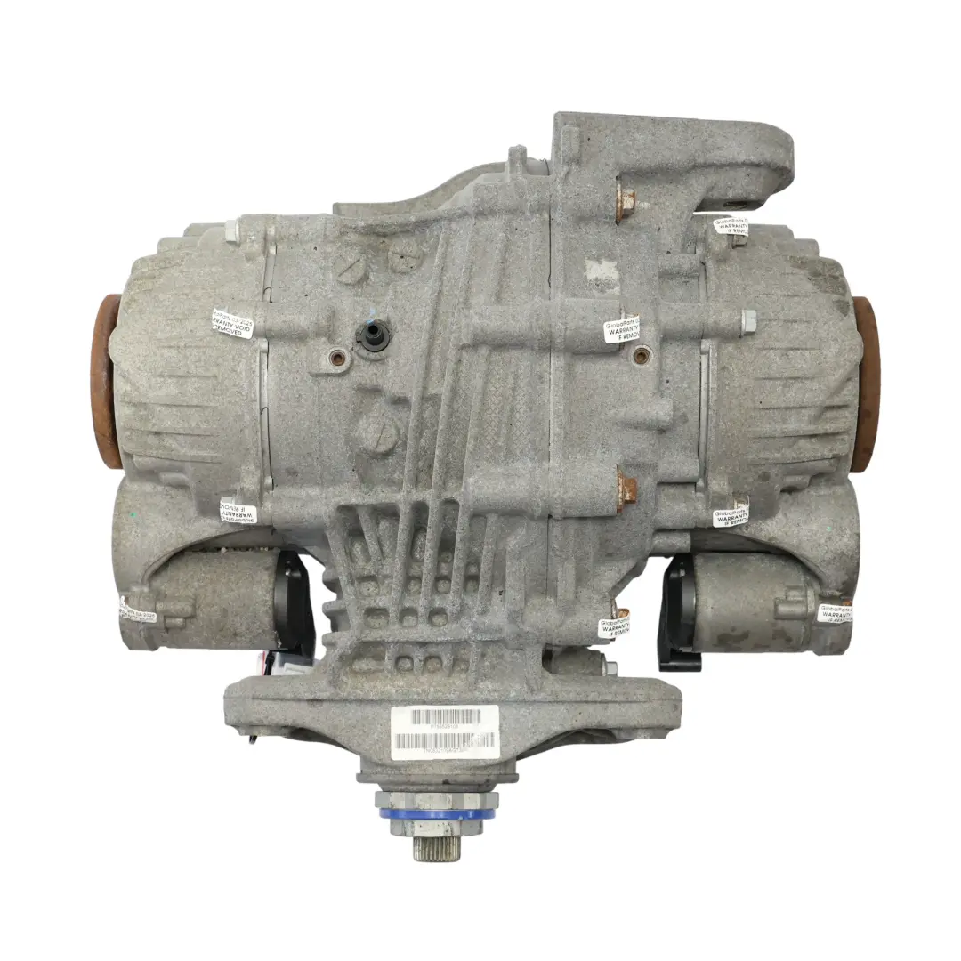 BMW X5 F15 X6 F16 E71 Hinterachsgetriebe Differenzial 3,15 GARANTIE - SKU 7595261 - Teilenummer 7595261