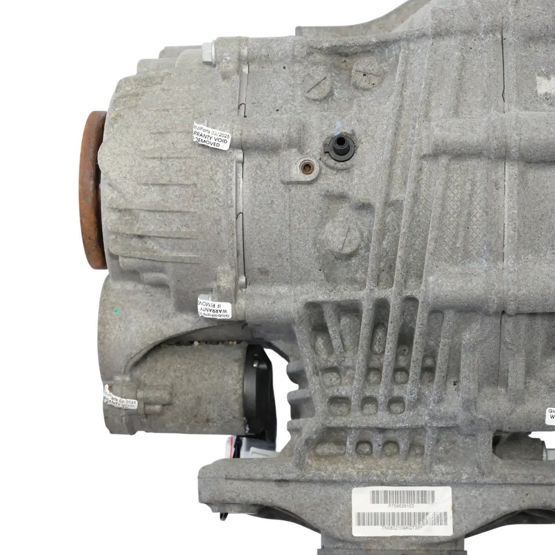 Arriere Differentiel 3,15 Garantie pour BMW X5 F15 X6 F16 E71 à propos du numéro de pièce 7595261 BMW X5 F15 X6 F16 E71 Arriere Differentiel 3,15 Garantie - SKU 7595261 - Numéro de pièce 7595261