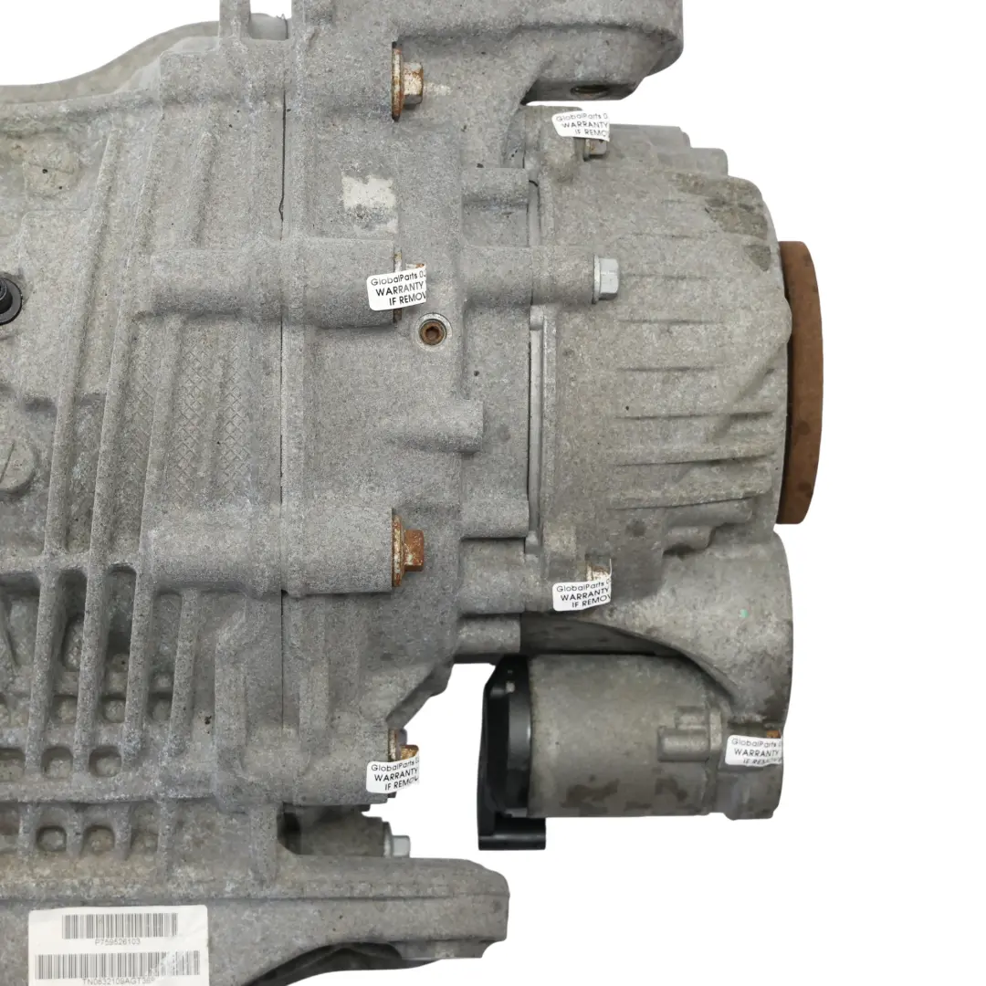 BMW X5 F15 X6 F16 E71 Hinterachsgetriebe Differenzial 3,15 GARANTIE - SKU 7595261 - Teilenummer 7595261