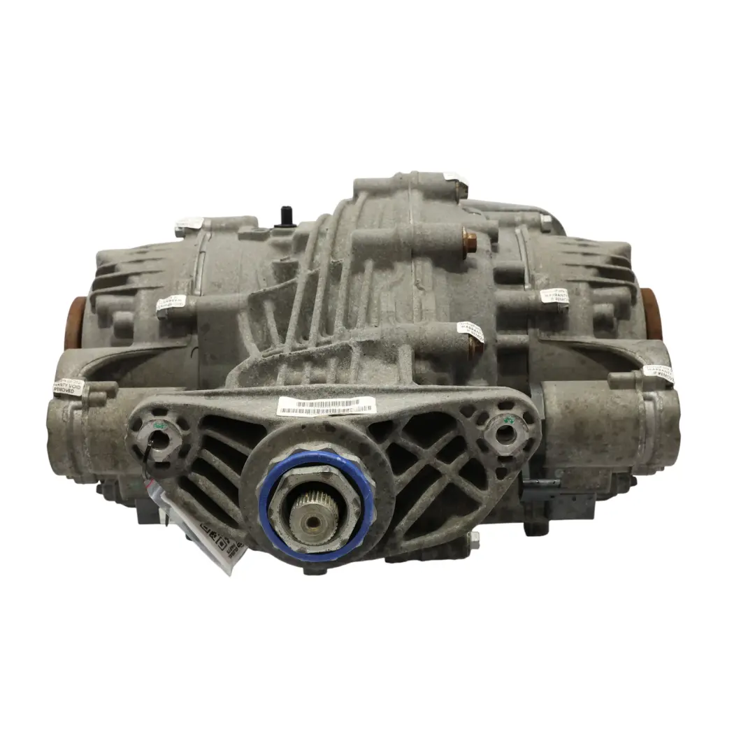 BMW X5 X6 F15 F16 E71 Diferencial trasero Ratio De 3,15 GARANTIA - SKU 7595261 - Número de pieza 7595261