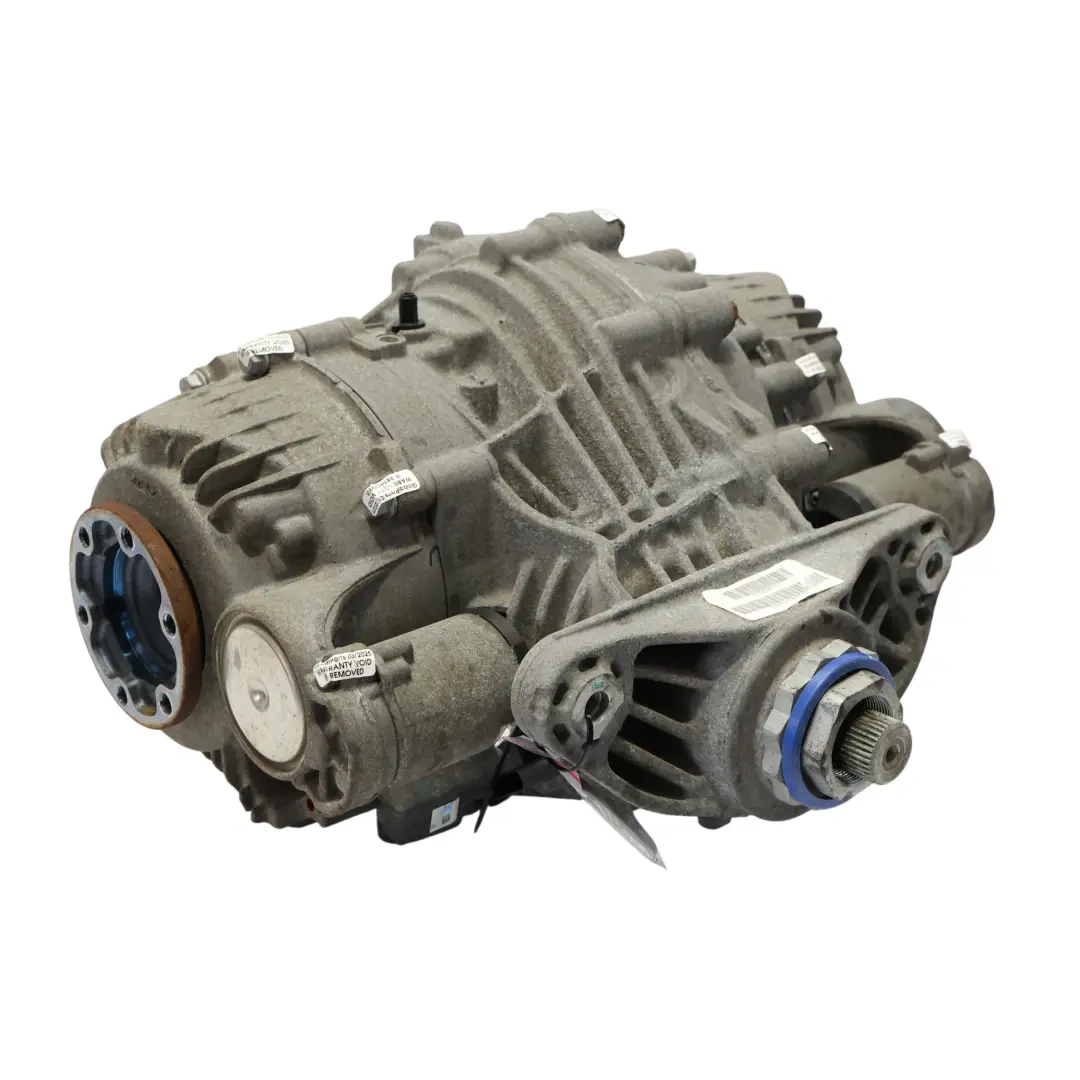 Hinterachsgetriebe Differenzial 3,15 GARANTIE für BMW X5 F15 X6 F16 E71 mit Teilenummer 7595261 BMW X5 F15 X6 F16 E71 Hinterachsgetriebe Differenzial 3,15 GARANTIE - SKU 7595261 - Teilenummer 7595261