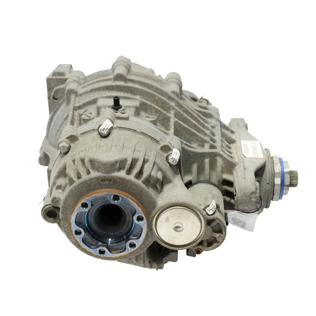 Differential Diff 3,15 Ratio WARRANTY to BMW X5 X6 Series F15 F16 E71 Rear with Part number 7595261 BMW X5 X6 Series F15 F16 E71 Rear Differential Diff 3,15 Ratio WARRANTY - SKU 7595261 - Part number 7595261