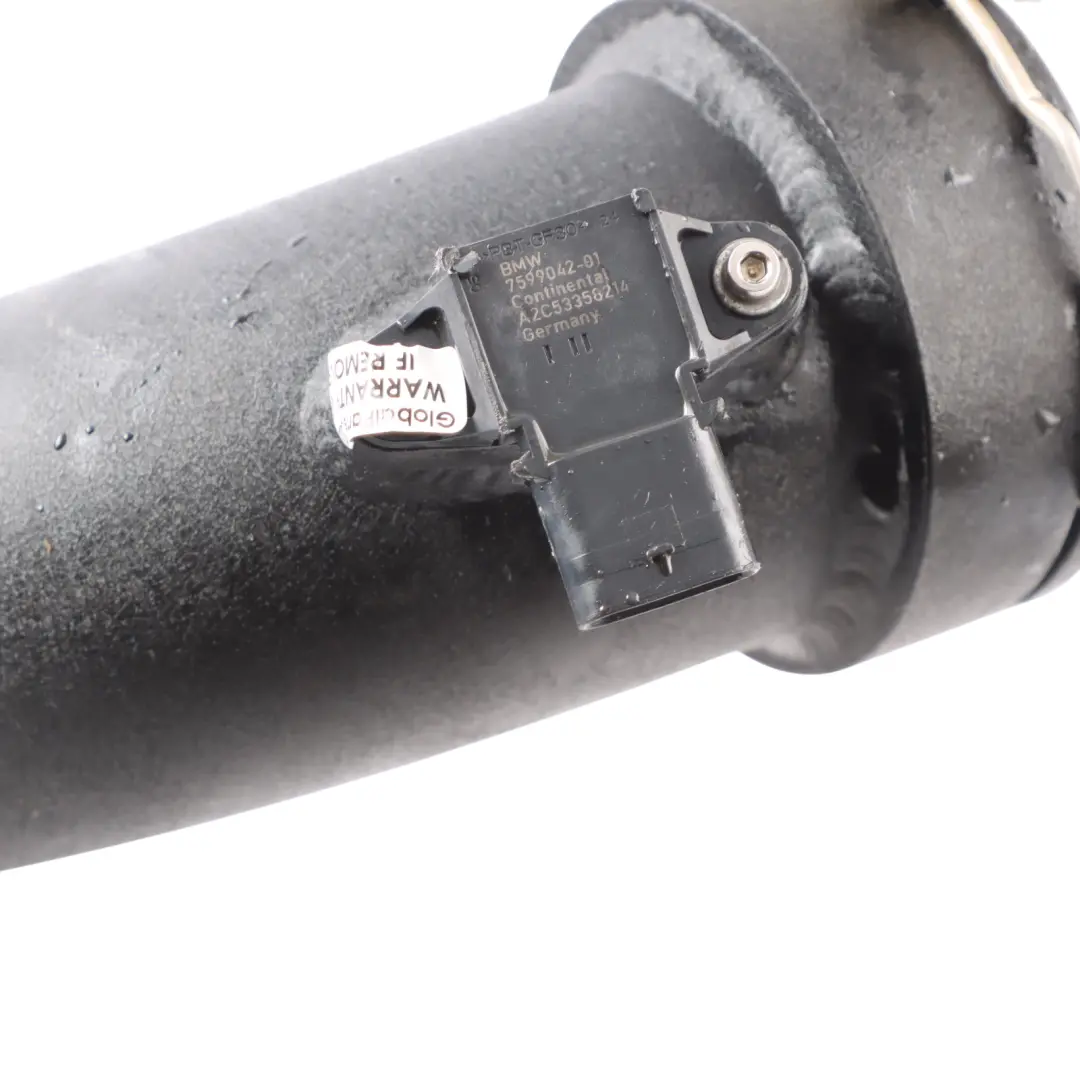 Air Intake Hose BMW E82 E88 135i E90 E91 LCI 335i N55 Pipe Line Tube - SKU 7599294-1 - Part number 7599294