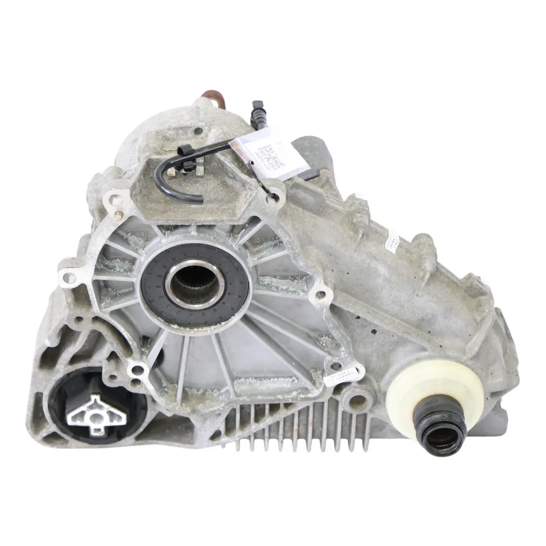 Verteilergetriebe Transfer Box ATC700 GARANTIE für BMW X5 E70 X6 E71 mit Teilenummer 7574777 BMW X5 E70 X6 E71 Verteilergetriebe Transfer Box ATC700 GARANTIE - SKU 7599886 - Teilenummer 7574777