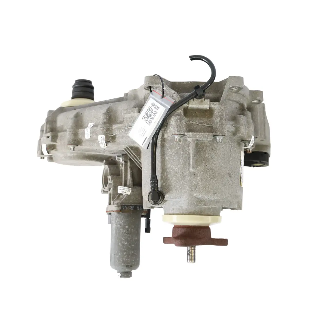 Caja Transferencia Transmision ATC700 GARANTIA para BMW X5 E70 X6 E71 con número de pieza 7574777 BMW X5 E70 X6 E71 Caja Transferencia Transmision ATC700 GARANTIA - SKU 7599886 - Número de pieza 7574777