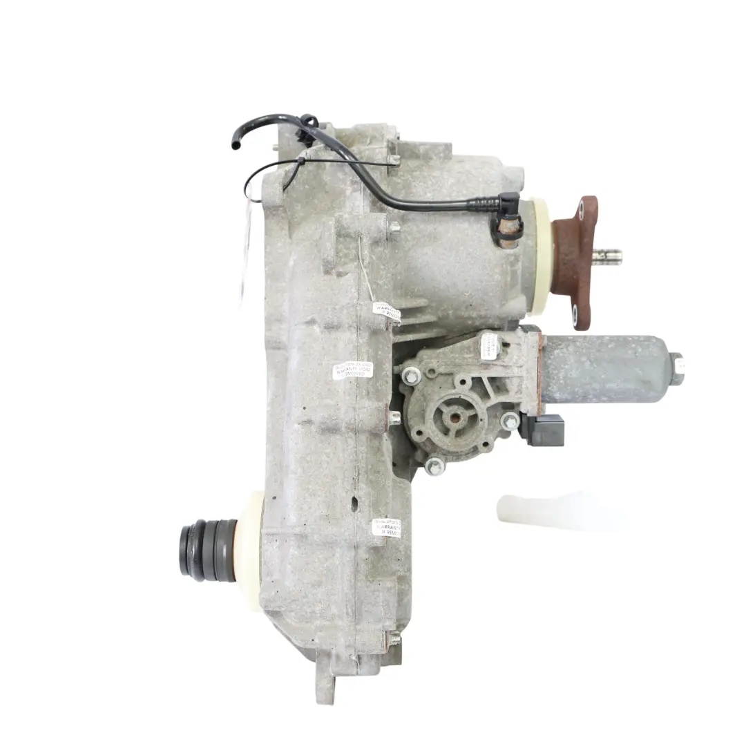 Reduktor Nastawnik Skrzyni ATC700 BMW X5 E70 E71 - SKU 7599886 - Numer Części 7574777