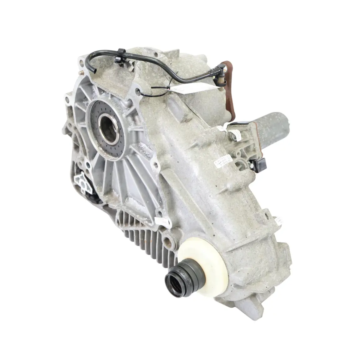 Caja Transferencia Transmision ATC700 GARANTIA para BMW X5 E70 X6 E71 con número de pieza 7574777 BMW X5 E70 X6 E71 Caja Transferencia Transmision ATC700 GARANTIA - SKU 7599886 - Número de pieza 7574777