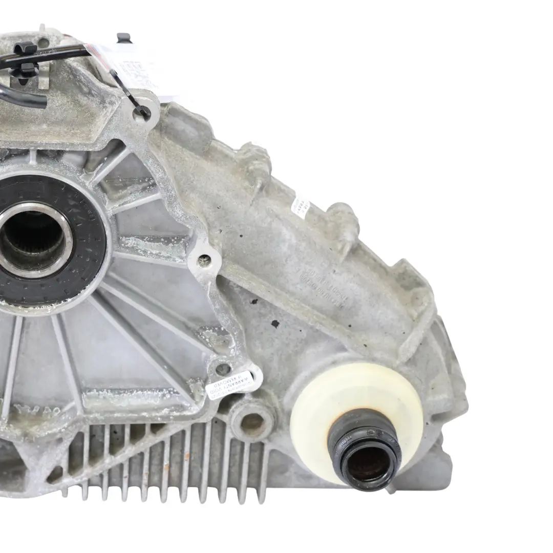 Reduktor Nastawnik Skrzyni ATC700 do BMW X5 E70 E71 o numerze 7574777 BMW X5 E70 E71 Reduktor Nastawnik Skrzyni ATC700 - SKU 7599886 - Numer Części 7574777