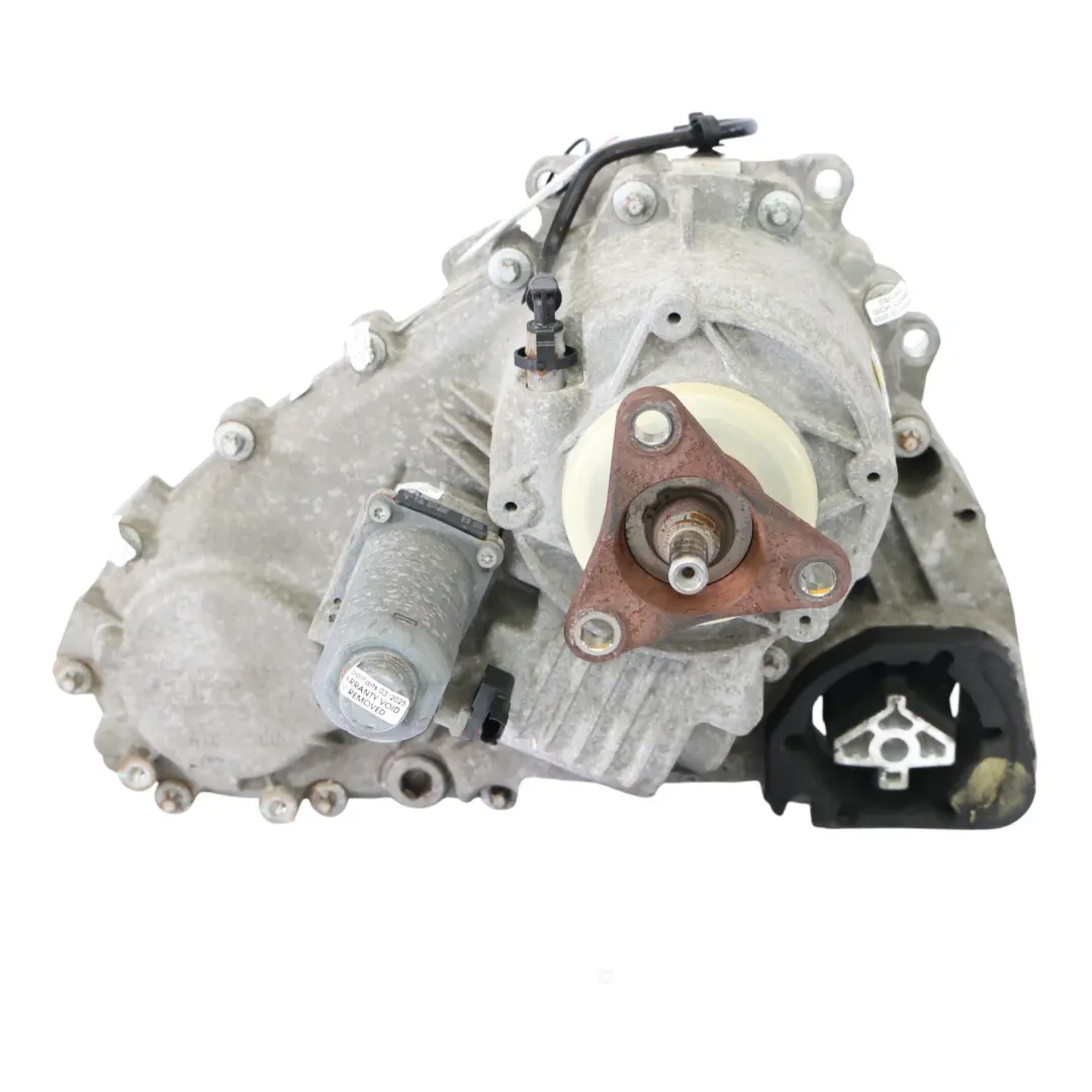 Transfer Case Box Transmission ATC700 WARRANTY to BMW X5 E70 X6 E71 with Part number 7574777 BMW X5 E70 X6 E71 Transfer Case Box Transmission ATC700 WARRANTY - SKU 7599886 - Part number 7574777