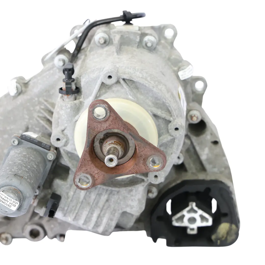BMW X5 E70 X6 E71 Verteilergetriebe Transfer Box ATC700 GARANTIE - SKU 7599886 - Teilenummer 7574777