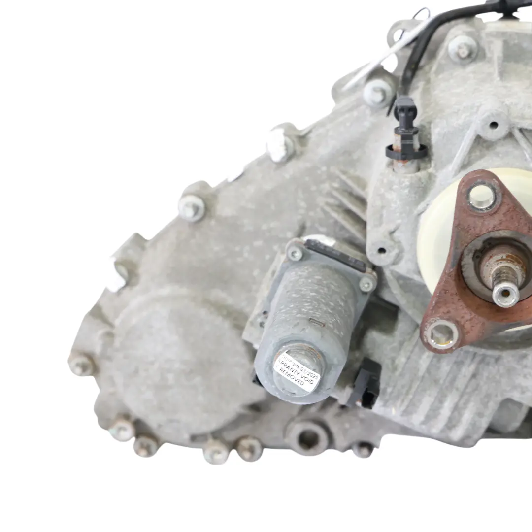 Reduktor Nastawnik Skrzyni ATC700 BMW X5 E70 E71 - SKU 7599886 - Numer Części 7574777