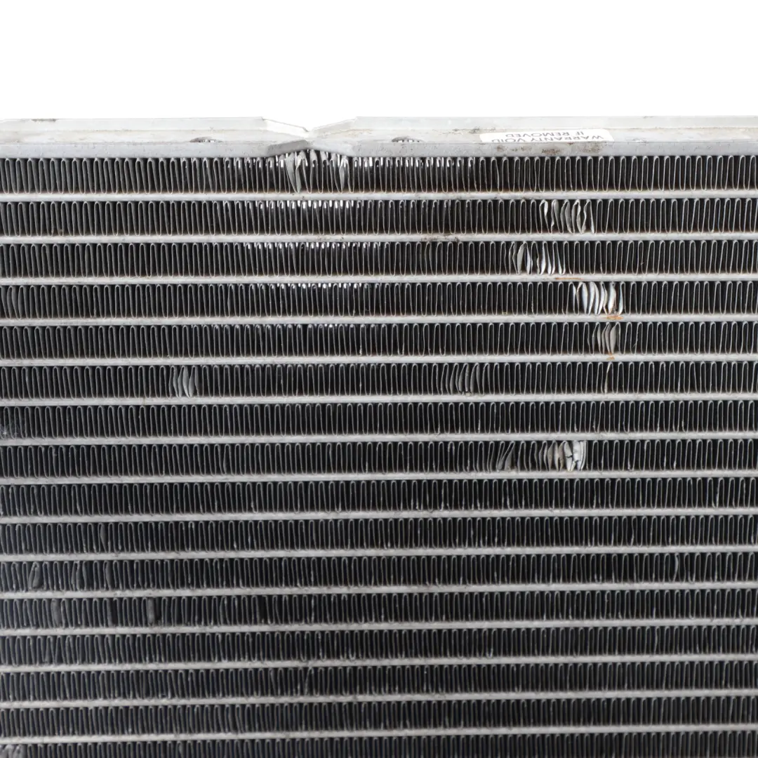  Radiator BMW F20 F21 F30 F31 Engine Water Cooler Cooling Unit - SKU 7600511-1 - Part number 7600511