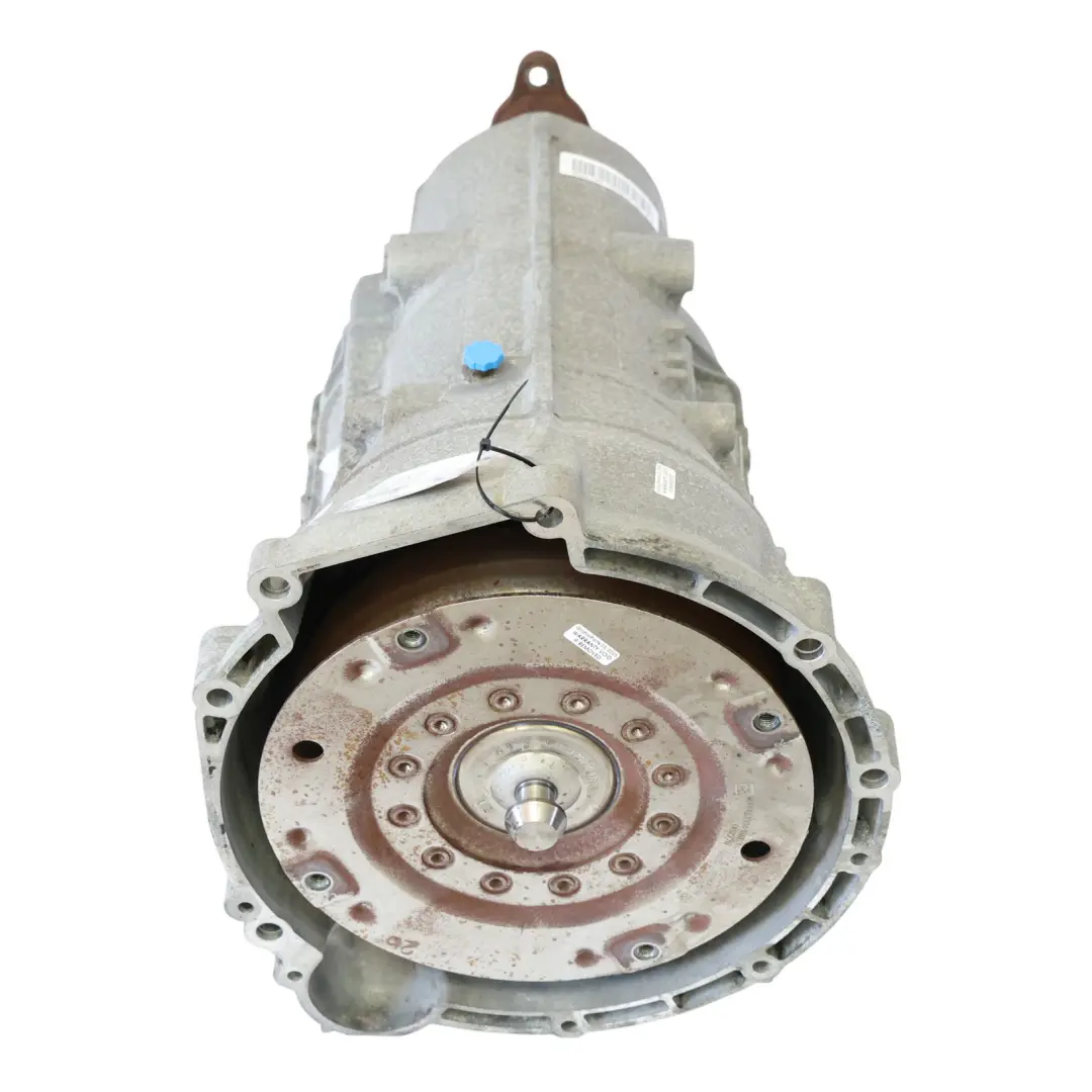 N47N Caja De Cambios Automatica GA6HP19Z GARANTIA para BMW E90 E91 LCI 318d con número de pieza 7601243 BMW E90 E91 LCI 318d N47N Caja De Cambios Automatica GA6HP19Z GARANTIA - SKU 7601243 - Número de pieza 7601243