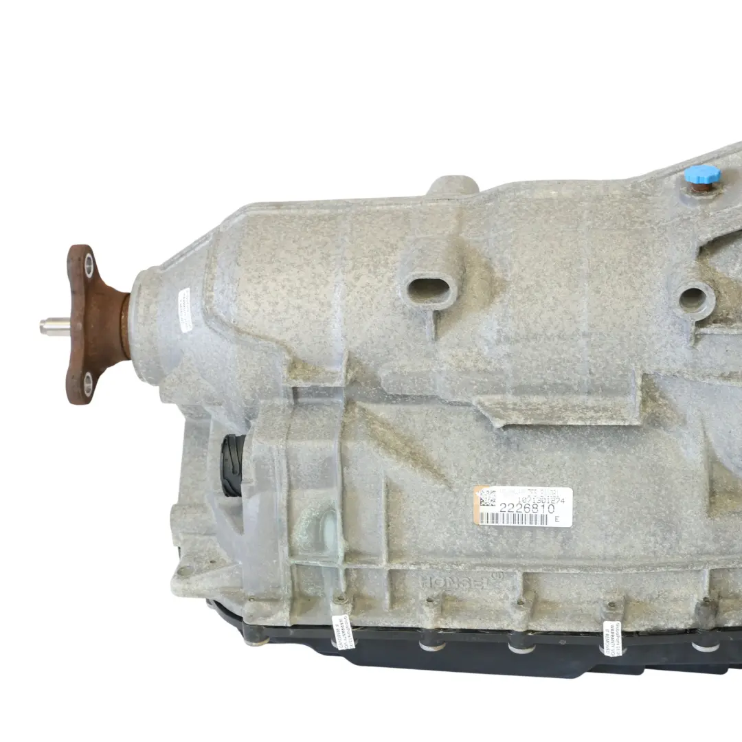 N47N Automatic Auto Gearbox GA6HP19Z WARRANTY to BMW E90 E91 LCI 318d with Part number 7601243 BMW E90 E91 LCI 318d N47N Automatic Auto Gearbox GA6HP19Z WARRANTY - SKU 7601243 - Part number 7601243