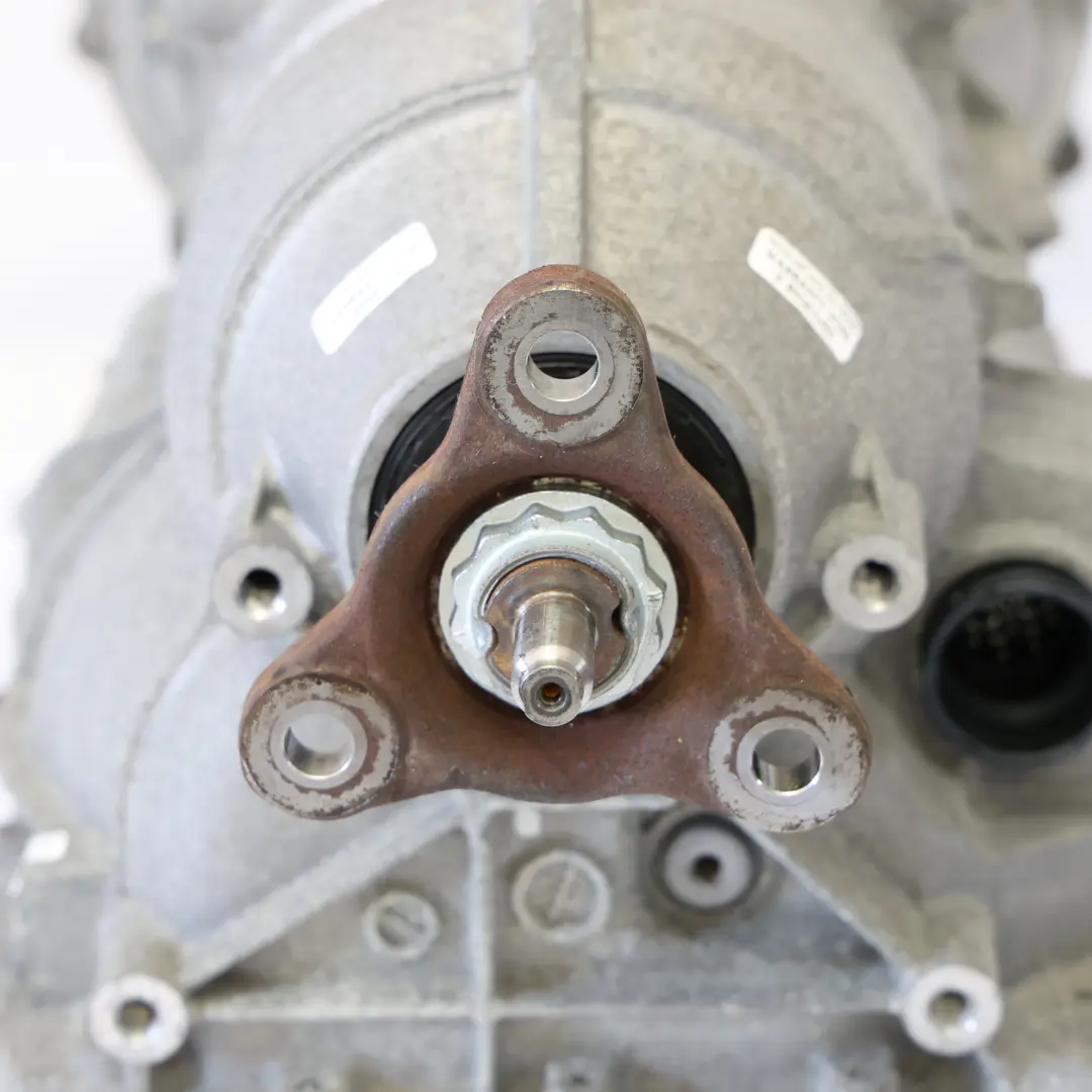 N47N Cambio Automatico GA6HP19Z GARANZIA per BMW E90 E91 LCI 318d con numero di parte 7601243 BMW E90 E91 LCI 318d N47N Cambio Automatico GA6HP19Z GARANZIA - SKU 7601243 - Numero di parte 7601243