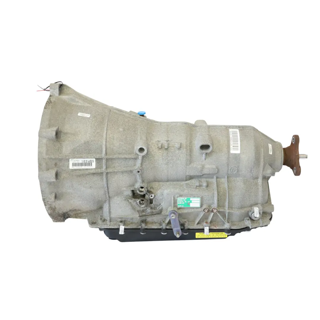 N47N Automatic Auto Gearbox GA6HP19Z WARRANTY to BMW E90 E91 LCI 318d with Part number 7601243 BMW E90 E91 LCI 318d N47N Automatic Auto Gearbox GA6HP19Z WARRANTY - SKU 7601243 - Part number 7601243