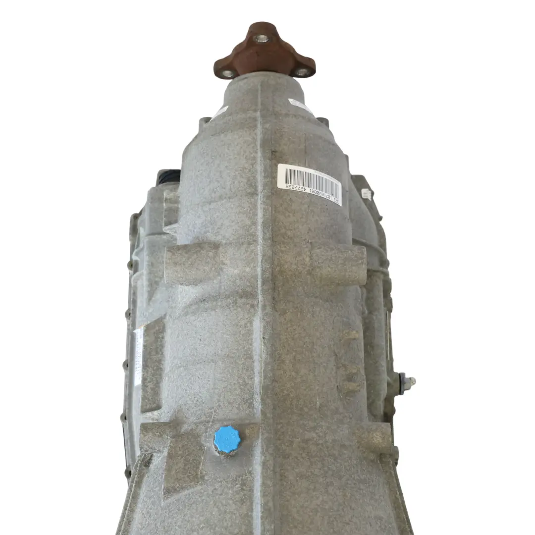 N47N Automatik Getriebe GA6HP19Z GARANTIE für BMW E90 E91 LCI 318d mit Teilenummer 7601243 BMW E90 E91 LCI 318d N47N Automatik Getriebe GA6HP19Z GARANTIE - SKU 7601243 - Teilenummer 7601243