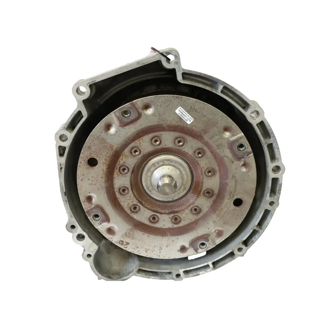 N47N Automatic Auto Gearbox GA6HP19Z WARRANTY to BMW E90 E91 LCI 318d with Part number 7601243 BMW E90 E91 LCI 318d N47N Automatic Auto Gearbox GA6HP19Z WARRANTY - SKU 7601243 - Part number 7601243