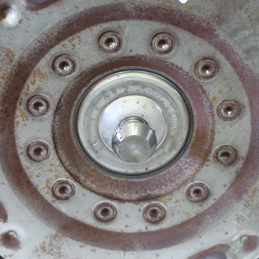 N47N Automatyczna Skrzynia Biegów GA6HP19Z do BMW E90 E91 LCI 318d o numerze 7601243 BMW E90 E91 LCI 318d N47N Automatyczna Skrzynia Biegów GA6HP19Z - SKU 7601243 - Numer Części 7601243