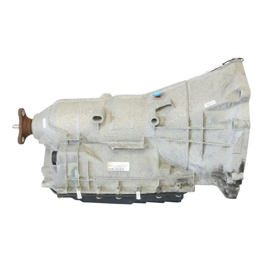 N47N Automatyczna Skrzynia Biegów GA6HP19Z do BMW E90 E91 LCI 318d o numerze 7601243 BMW E90 E91 LCI 318d N47N Automatyczna Skrzynia Biegów GA6HP19Z - SKU 7601243 - Numer Części 7601243