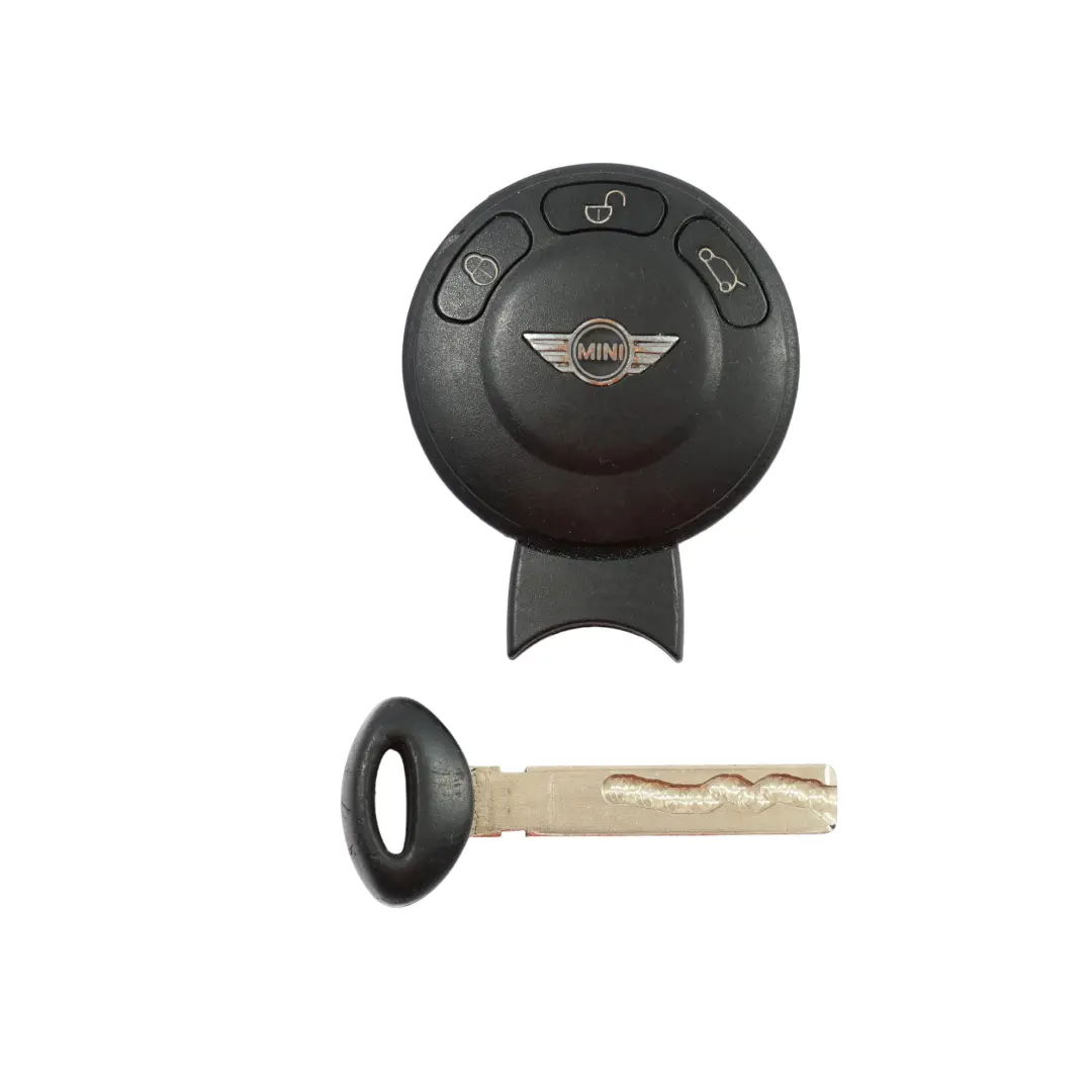 Mini R60 ALL4 N18 184PS Steuer Gerät ECU DME Kit Schlüssel CAS3 - SKU 7613226-4 - Teilenummer 7613226