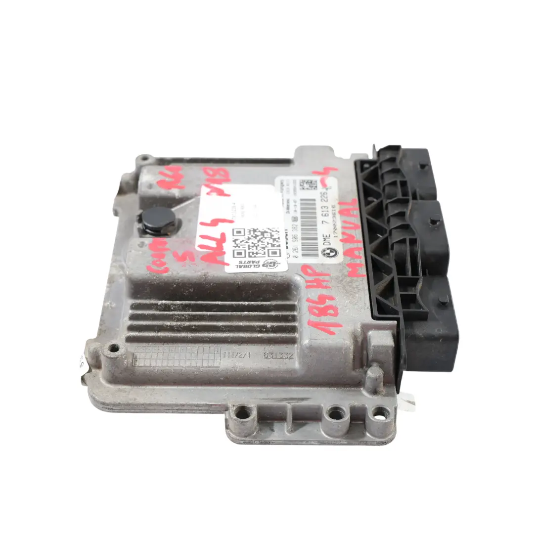 Mini R60 ALL4 N18 184PS Steuer Gerät ECU DME Kit Schlüssel CAS3 - SKU 7613226-4 - Teilenummer 7613226