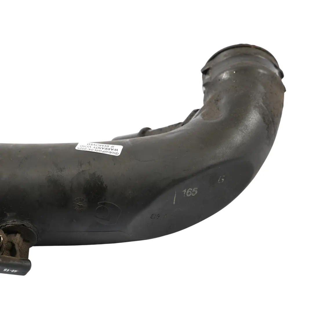 Mini Cooper S N18 R55 R56 LCI R60 Motor Luftzufuhr Leitung Schlauch - SKU 7627502 - Teilenummer 7627502