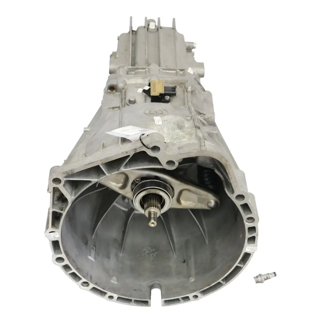 Benziner N20 Schalt Getriebe GS6-17 GARANTIE 7609460 für BMW Z4 E89 F10 F20 F30 mit Teilenummer 7633990 BMW Z4 E89 F10 F20 F30 Benziner N20 Schalt Getriebe GS6-17 GARANTIE 7609460 - SKU 7633990 - Teilenummer 7633990